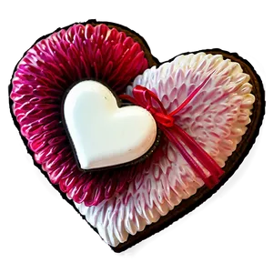 Sweet Valentine's Day Gift PNG Ywr6 PNG