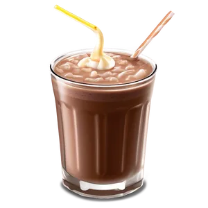 Sweetened Cocoa Drink Png 06292024 PNG image