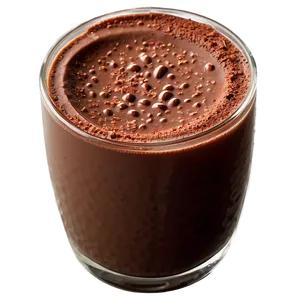 Sweetened Cocoa Drink Png Lxg8 PNG image