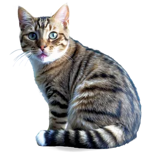 Sweetheart Cat PNG Ovi40