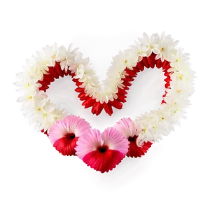 Sweetheart Hawaiian Lei PNG Eud64 PNG
