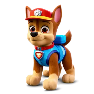Sweetie Paw Patrol PNG 17