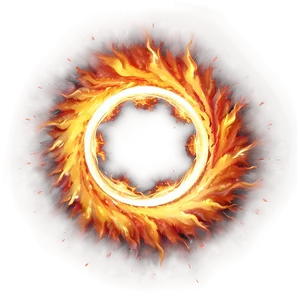 Sweltering Circle Of Fire PNG 1 PNG