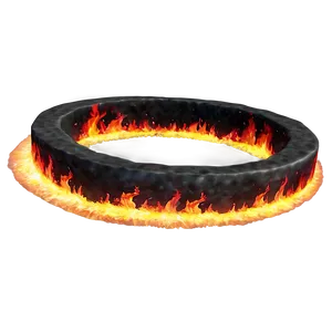 Sweltering Circle Of Fire PNG Pam PNG