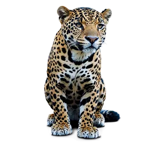 Swift Paws Jaguar PNG Sep PNG