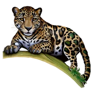 Swift Paws Jaguar PNG Tpl75 PNG