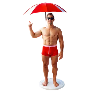 Swimming Pool Lifeguard Png Pse47 PNG image