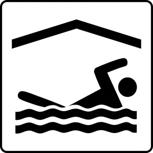 Swimming Sport Icon PNG image