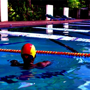 Swimming Training Session Png 53 PNG image