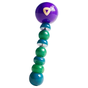 Swing Ball Cat Toy Png 06212024 PNG image