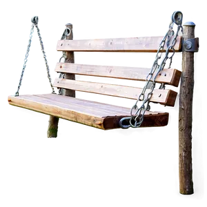 Swing Bench Png 05232024 PNG image