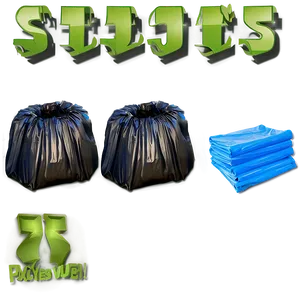 Swing Bin Liners PNG 77 PNG