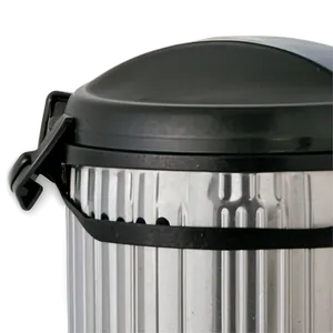 Swing Lid Trash Can Png Dod84 PNG image