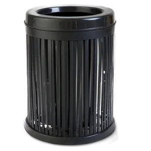 Swing Top Trash Bin PNG Dpp
