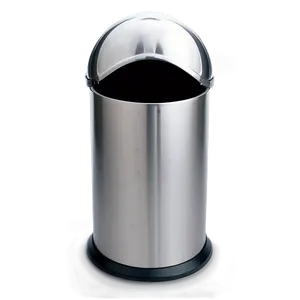 Swing Top Trash Bin PNG Giy74