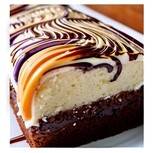 Swirl Cake PNG Stl92
