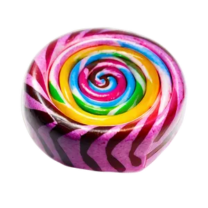 Swirl Candy PNG 05242024