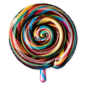 Swirl Candy PNG 84