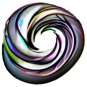 Swirl Drawing PNG 05242024