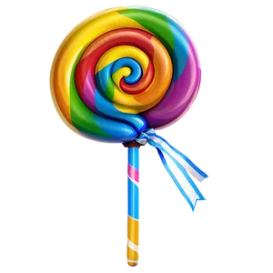 Swirl Lollipop PNG Sck82 PNG