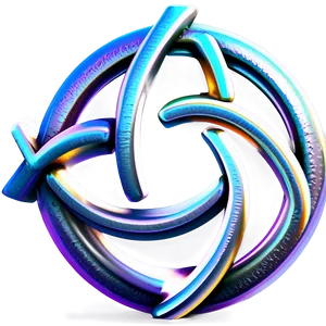 Swirl Symbol PNG 05242024