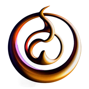 Swirl Symbol PNG 78