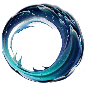Swirl Wave PNG 05242024