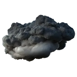 Swirling Black Clouds Png 48 PNG image