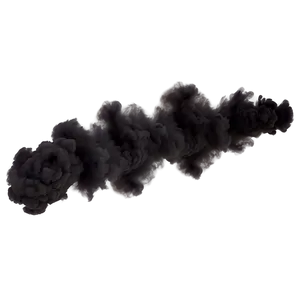 Swirling Black Smoke Png 05252024 PNG image