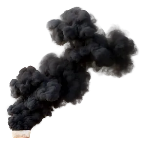 Swirling Black Smoke Png 19 PNG image