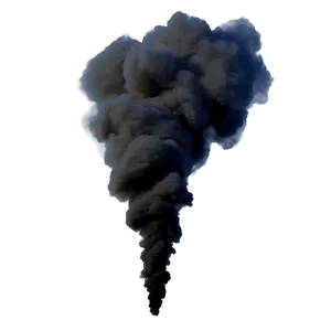 Swirling Black Smoke Png Pys71 PNG image