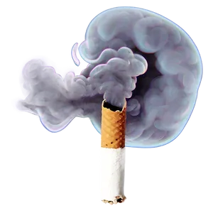 Swirling Cigarette Smoke PNG Lvi PNG
