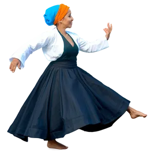 Swirling Dervish Dance Png Mno PNG image