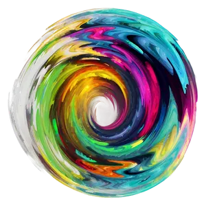 Swirling Motion Vortex PNG Ysn