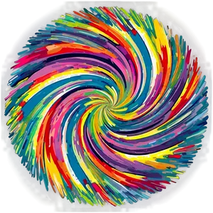 Swirling Pattern PNG 19