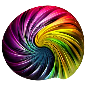 Swirling Pattern PNG Who60