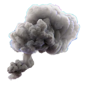 Swirling Smoke Cloud PNG Ybo PNG