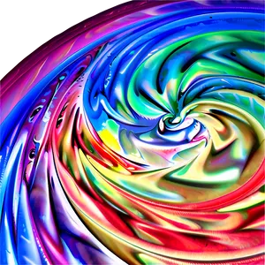 Swirling Spiral Image PNG 25