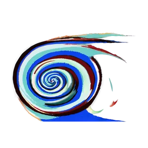 Swirling Spiral Image PNG Eny33