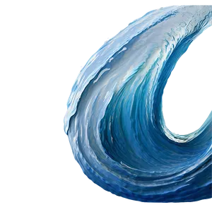 Swirling Water Wave Png 05042024 PNG image