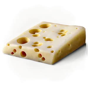 Swiss Cheese A PNG image