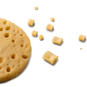 Swiss Cheese Crumbs PNG Fwp PNG