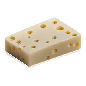 Swiss Cheese For Cooking PNG Rri