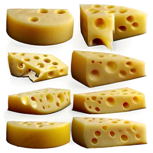 Swiss Cheese For Sale PNG Efm