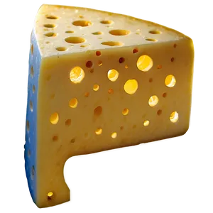 Swiss Cheese Icon PNG 06132024