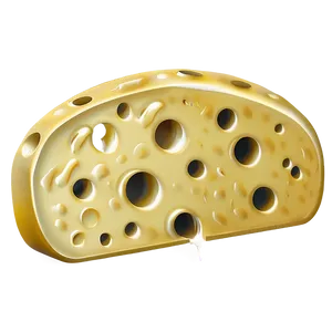 Swiss Cheese Icon PNG 06132024