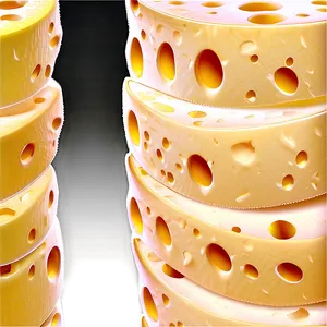 Swiss Cheese Illustration PNG Uwb97 PNG
