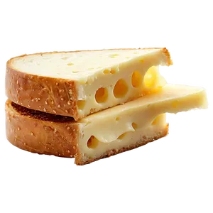 Swiss Cheese In Sandwich PNG Gij33 PNG
