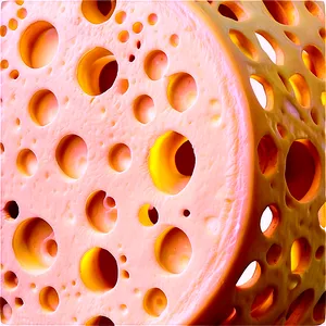 Swiss Cheese Pattern PNG Bom73 PNG