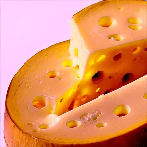 Swiss Cheese Snack PNG Lxa PNG